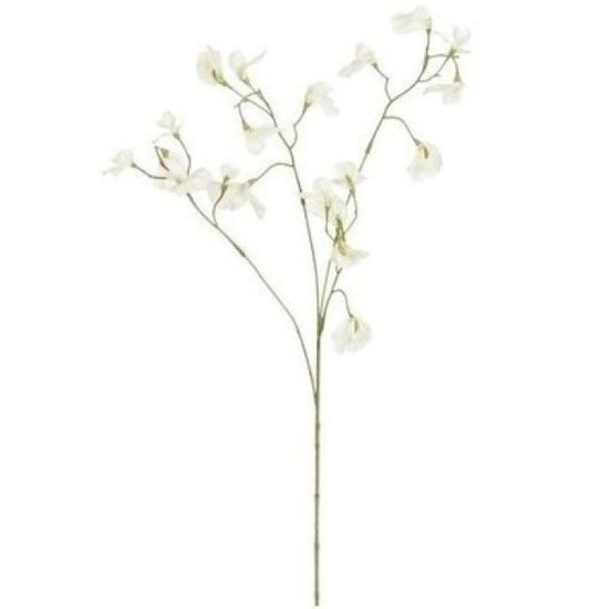 VEŠTAČKO CVEĆE SLATKI GRAŠAK 74CM EDELMAN