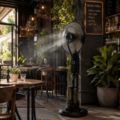 VENTILATOR SA RASPRSCIVACEM 75W