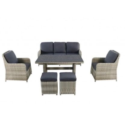 SET BAŠTENSKI ALU LORDINO 6KOM YOTRIO