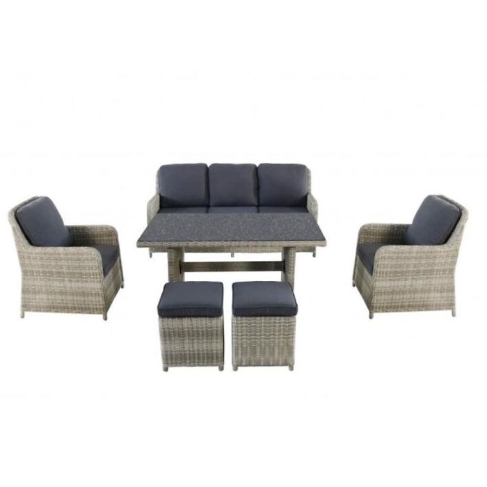 SET BAŠTENSKI ALU LORDINO 6KOM YOTRIO