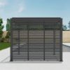 ROLETNA ALU ZA PERGOLU CORE,CORE+,ICON,3M,ANTRACIT,1KOM YOTRIO - 1