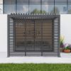 ROLETNA ALU ZA PERGOLU ORIGIN I ORIGIN+,3M,ANTACIT,1KOM YOTRIO - 1