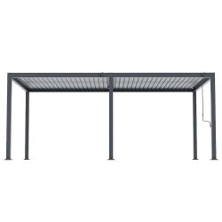 PERGOLA ALU 3X6M CORE+110 YOTRIO