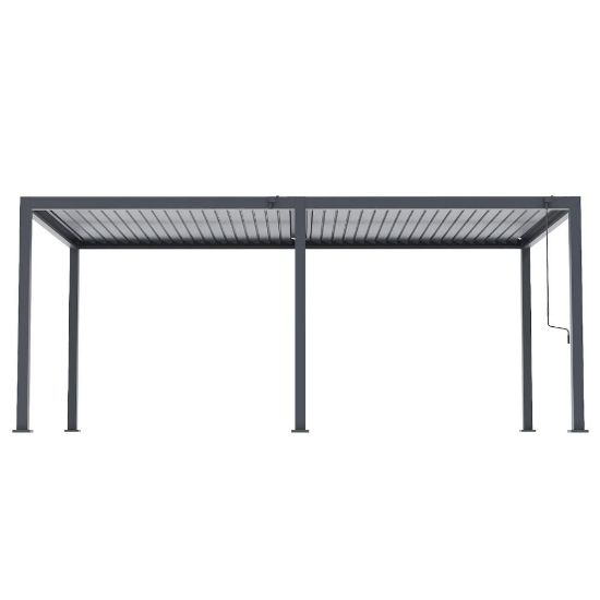 PERGOLA ALU 3X6M CORE+110 YOTRIO