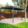 PERGOLA ALU 3X6M CORE+110 YOTRIO - 4