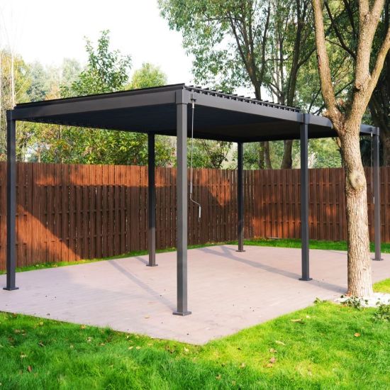 PERGOLA ALU 3X6M CORE+110 YOTRIO