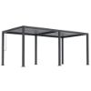 PERGOLA ALU 3X6M CORE+110 YOTRIO - 3