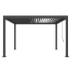 PERGOLA ALU 4X4M ICON 120 YOTRIO - 2