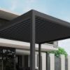 PERGOLA ALU 4X4M ICON 120 YOTRIO - 4