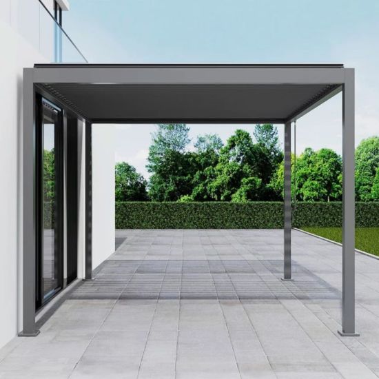 PERGOLA ALU 3X3M ORIGIN+90 YOTRIO