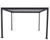 PERGOLA ALU 3X3M ORIGIN+90 YOTRIO - 1