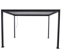 PERGOLA ALU 3X3M ORIGIN+90 YOTRIO