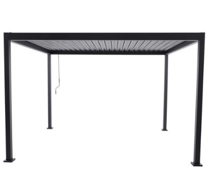 PERGOLA ALU 3X3M ORIGIN+90 YOTRIO