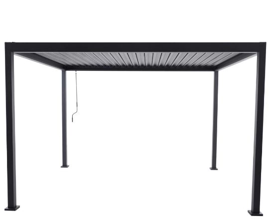 PERGOLA ALU 3X3M ORIGIN+90 YOTRIO