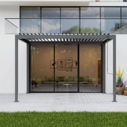 PERGOLA ALU 3X3M ORIGIN+90 YOTRIO