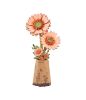 SLAGALICA 3D CVET GERBERA ROBOTIME - 1