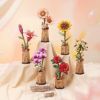 SLAGALICA 3D CVET GERBERA ROBOTIME - 4