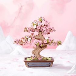 SLAGALICA 3D BONSAI DRVO TREŠNJE ROBOTIME