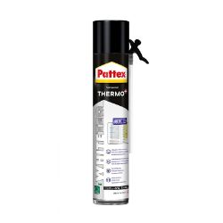 PUR PENA PATTEX WHITETEQ 650ML SLAMČICA