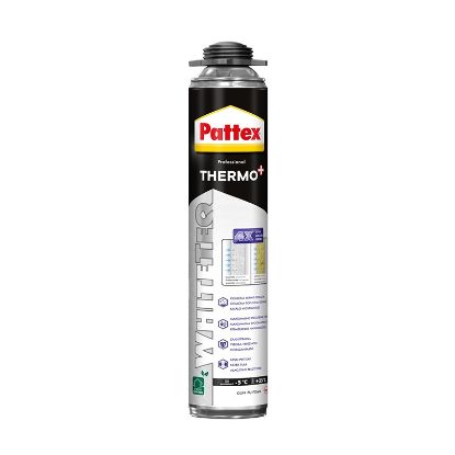 PUR PENA PATTEX WHITETEQ PRO 700ML PIŠTOLJSKA