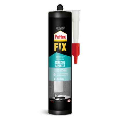 LEPAK MONTAŽNI ZA OGLEDALO I STAKLO FIX PATTEX 440gr @