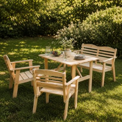 SET BAŠTENSKI RESTON