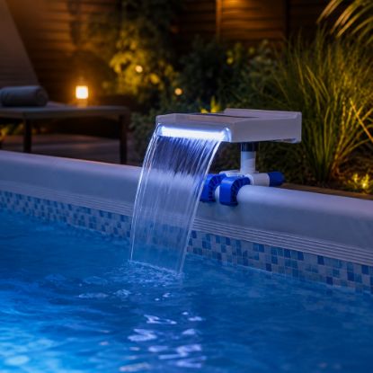 VODOPAD LED 32&36MM