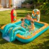 IGRAONICA BAZEN  RETRO GROOVE 193X152X74CM - 1