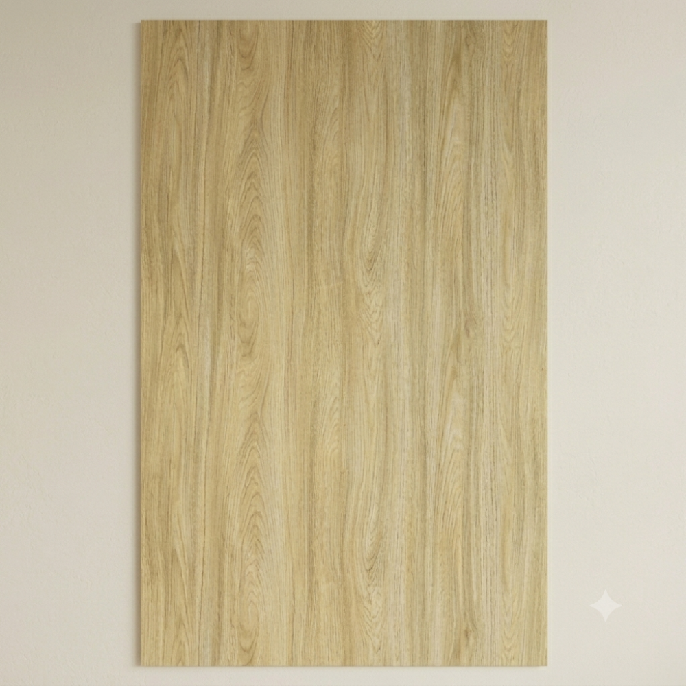 PANEL PVC DEKORATIVNI HRAST 2700X1220X1.3MM