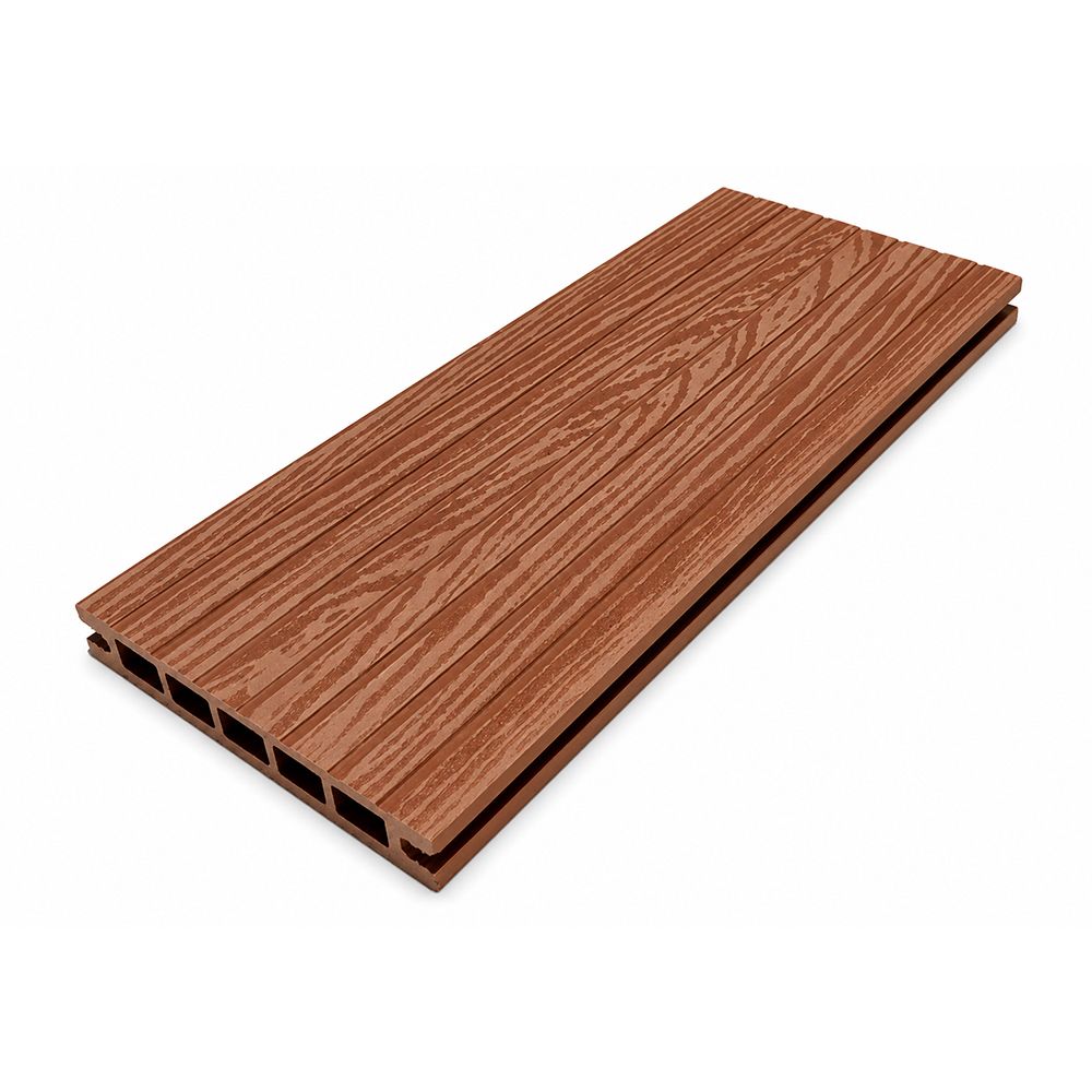 DECKING WPC NATUR - CLASSIC TEAK 3000x140x22mm