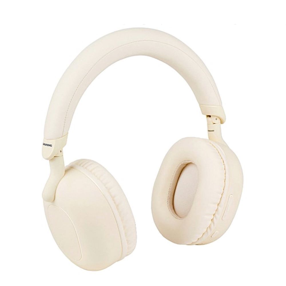 SLUŠALICE BLUETOOTH BELE 300mAh GRUNDIG