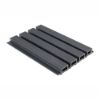 DEKING PANEL ZIDNI ZA OGRADU I FASADU 2700X218X26mm TAMNO SIVA - 1