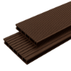 DEKING PLOČA ZA TERASU 2250X140X25 MOKA - 2