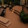 DEKING PLOČA ZA TERASU 2250X140X25 TEAK - 1