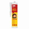 TKK AKRILNA MASA ZA VISOKE TEMPERATURE 1600C 300ml CRNI - 1