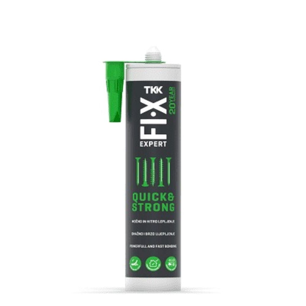 LEPAK MONTAŽNI 290 ml Expert Quick & Strong