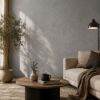 PVC OBLOGA 60x280CM KAMEN TAMNO SIVI - 1