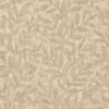 TAPETA RASCH KREM  ZLATNO LISCE 0.5X10m - 1