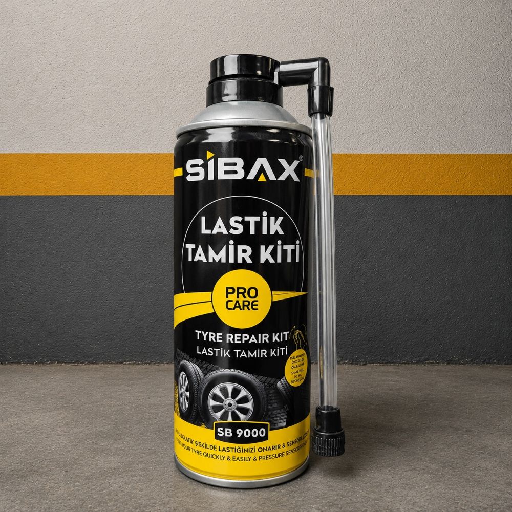 SPREJ ZA KRPLJENJE GUMA 400ML REPARACIJA