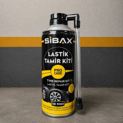 SPREJ ZA KRPLJENJE GUMA 400ML REPARACIJA