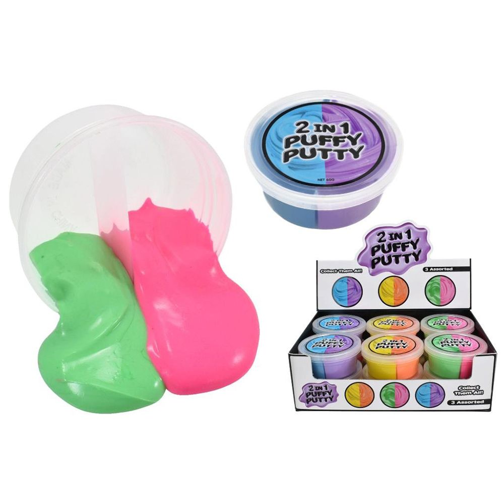 PUTTY FLAŠICE